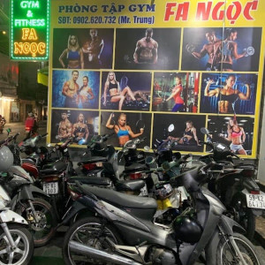 Phòng Tập Gym Fa Ngọc