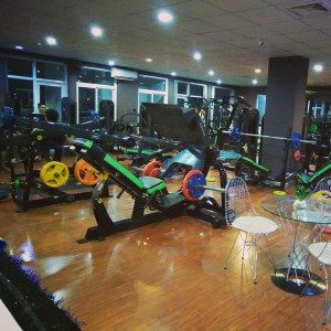 CLB Gym T&V FITNESS