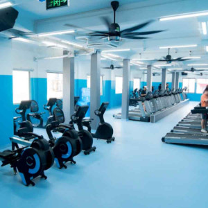 The New Gym Phan Đăng Lưu, Phú Nhuận