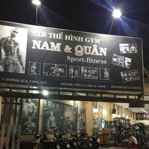 Gym Nam Quân