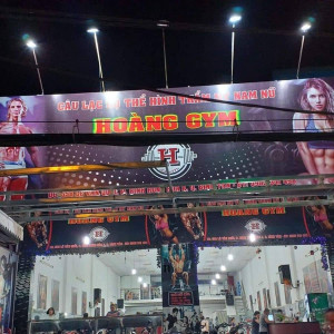 Hoàng Gym