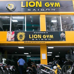 Lion Gym, Phú Nhuận