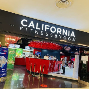 California Fitness and Yoga Pearl Plaza