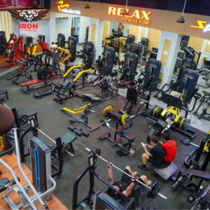 Iron Fitness & Boxing, Quận 12