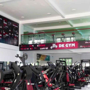 DK Gym & Fitness, Quận 12