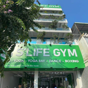 S'Life GYM Nơ Trang Long