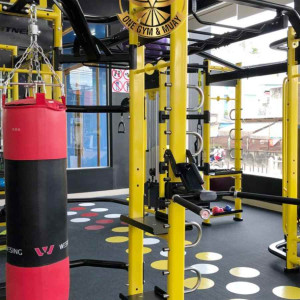 ONE GYM FITNESS & YOGA, Quận 12