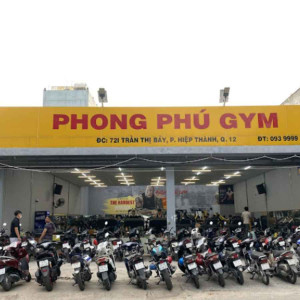 Gym Phong Phú Quận 12