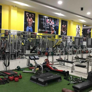 BIG Gym Fitness, Quận 12