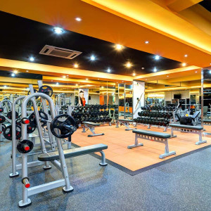 Getfit Gym & Yoga Hoàng Diệu