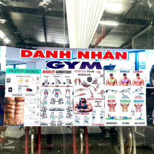 Gym Danh Nhân