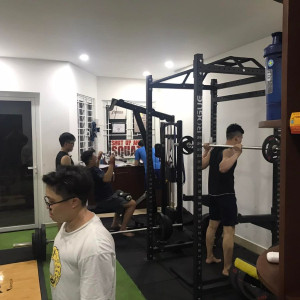 LK Homegym - Private Traning