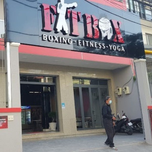 FitBox Gym Quận 6