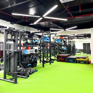 UP GYM Quận 8