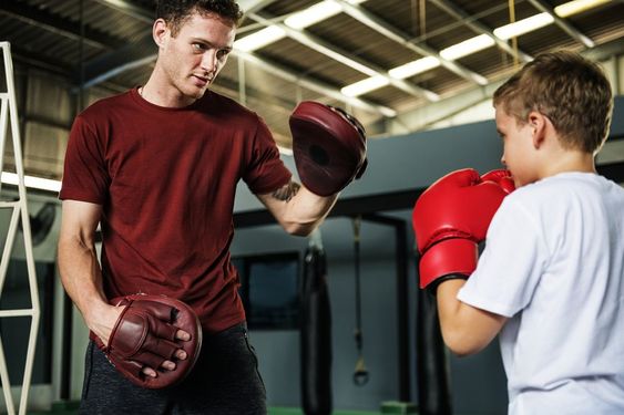 Boxing chất lượng tại quận 3