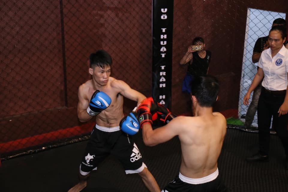 Super Muay – Boxing Muay Thái Gò Vấp