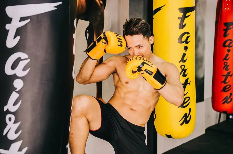 Boxing Quận 12 Fitness Way