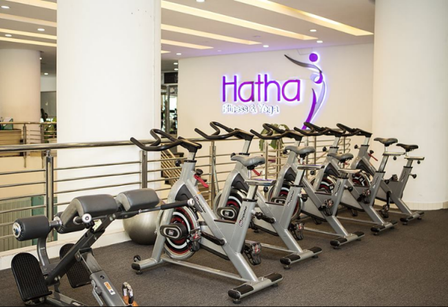 Hatha Fitness & Yoga