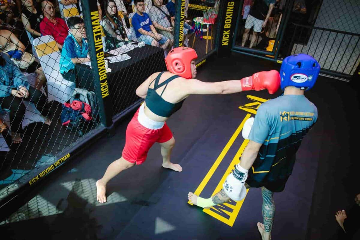 Kick Boxing Việt Nam