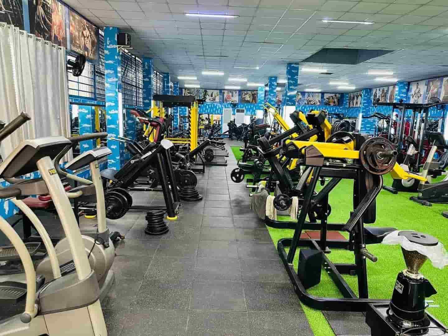 MAX gym