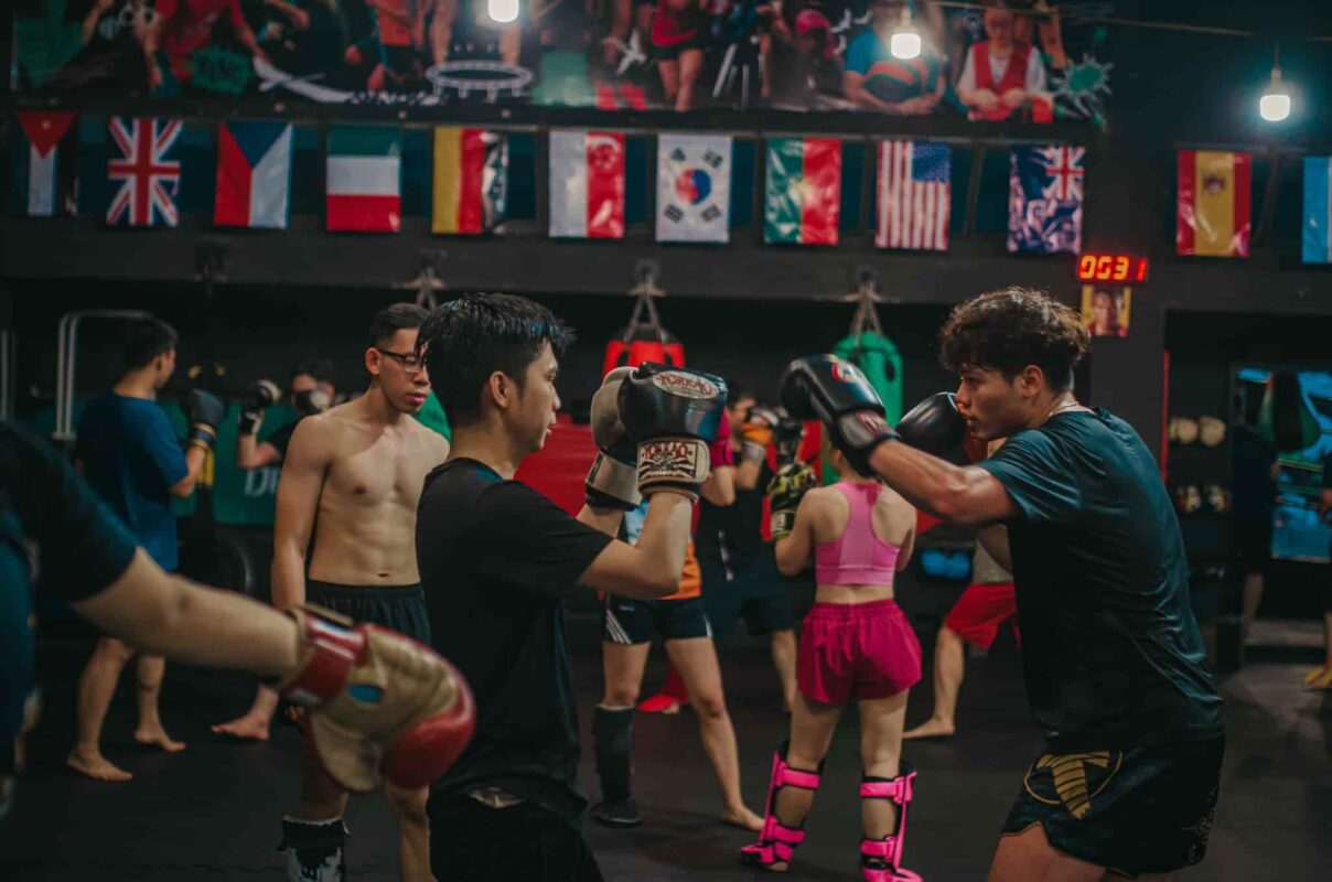 Muay Thai & Fitness Center