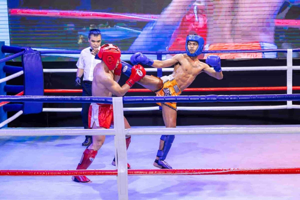 Ngôi Sao Gia Định – CLB Boxing