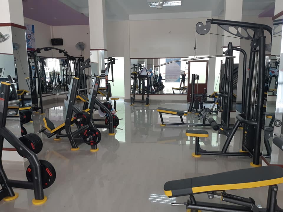 Phú Lâm Fitness