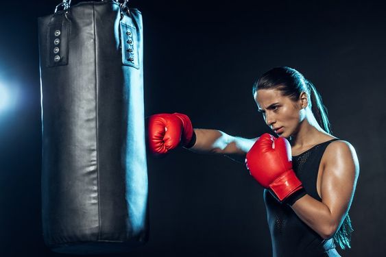 Boxing chất lượng tại quận 3