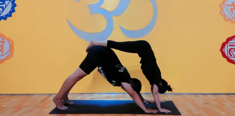 Phòng tập Yoga tại Home Yoga