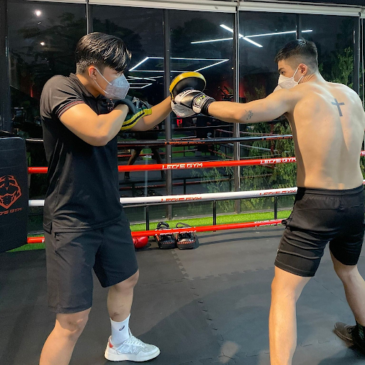 Kickboxing tại Leo’S Gym